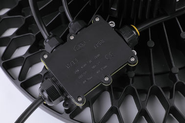 Dualrays 300W der Bucht-Licht-hohen Leistung HB5 UFO LED hohe Schleife, die Intellgent-Steuerung PIR Sensor hängt