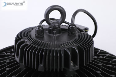 Dualrays 300W der Bucht-Licht-hohen Leistung HB5 UFO LED hohe Schleife, die Intellgent-Steuerung PIR Sensor hängt