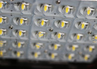 Straßenlaterneim Freien SMD5050 LED Dualrays 60W F4 LED Reihen-IP66 Lebensdauer des Steuer50000h verdunkelnd