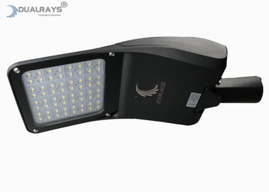 Intelligentes LED-Straßenlaternemit schroffer druckgegossener Aluminiumwohnung 5 Jahre Garantie-