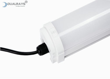 Leuchtstoffröhre 100W PC LED Triproof hohe Leistungsfähigkeit Licht-160LPW
