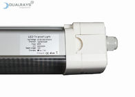 Beweis-Licht Dualrays D5 der Reihen-4ft 40W IP65 IK10 Tri Leuchte-LED für Lager und Werkstatt