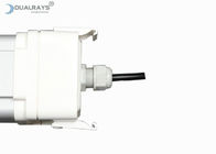 Reihe 5ft Dualrays D5 50 Watt 160LPW-Leistungsfähigkeits-IP66 LED Leuchtröhre-für Garage und Parkplätze