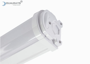 4ft 40W 160LPW Beweis-Lichtes PFC des Leistungsfähigkeits-LED Tri Funktion 0-10V DALI, der IP66 IK10 verdunkelt