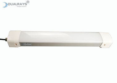 Leistung in Watt Dualrays D5 Reihen-60 4 Fuß LED Tri des Beweis-Licht-50000 Lebensdauer-mit fünf Jahren der Garantie-IP66
