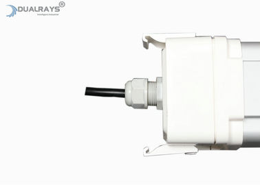 Heller 5ft 60W 160LPW Sensor der Leistungsfähigkeit PIR des Tri Beweis-/Mikrowellen-Sensor 6063 Aluminium und PC
