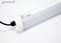 Beweis-Lampe 2ft 20W 160lmw Dualrays D5 Tri Reihen-2ft 20W IP66 IK10 LED 120 Grad-Öffnungswinkel mit 5 Jahren Garantie-