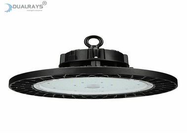 200W IP65 UFO führte hohen Buchtlicht hohe Leistungsfähigkeit 140LPW 1-10VDC DALI PIR Sensor