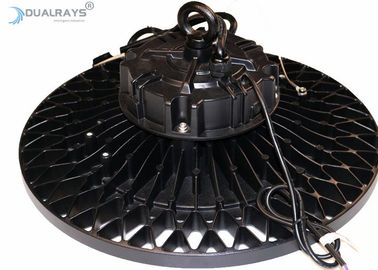 200W IP65 UFO führte hohen Buchtlicht hohe Leistungsfähigkeit 140LPW 1-10VDC DALI PIR Sensor