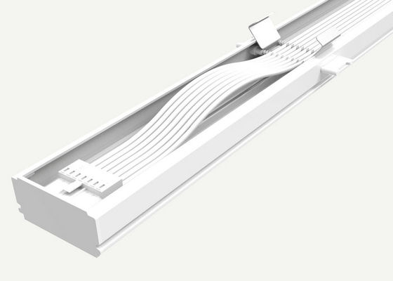 lineare LED Leuchtröhre 37W T8, die sich nicht mit wasserdichtem Modul des Trunking-System-LED verdunkelt