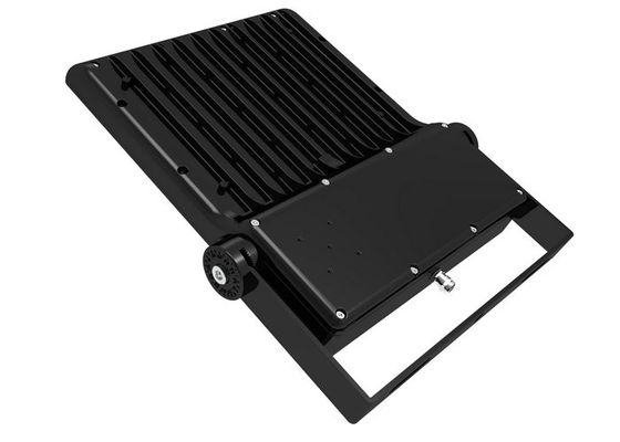 Des Spielplatz-LED Öffnungswinkel Flut-des Licht-200W IP66 IK10 Meanwell im Freien optional