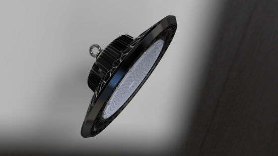 150W wasserdichtes LED hohes Bucht-Licht IP65 UFO 5 Jahre Garantie-mit Bewegungs-Sensor für Anlage
