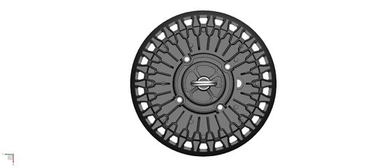 150w führte hohe Bucht hohes Bucht-Licht-steckbare Bewegungs-Sensor UFO LED, die 140LPW beleuchtet