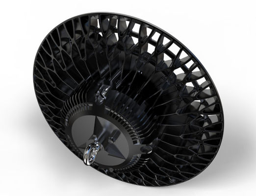150W wasserdichtes LED hohes Bucht-Licht IP65 UFO 5 Jahre Garantie-mit Bewegungs-Sensor für Anlage