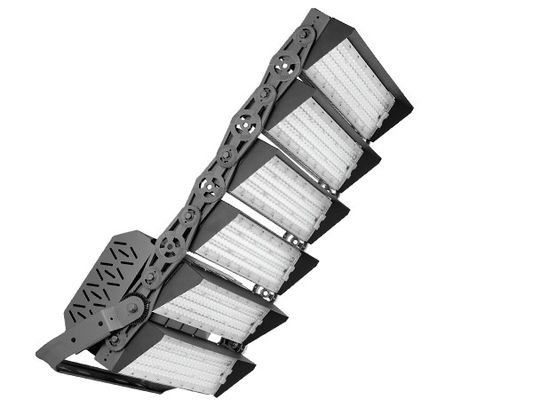 Flut-Lichter Ip66 1500W salzen hohe Mast-LED Nebel Resitant SAA, RCM-CER ROHS SMD5050