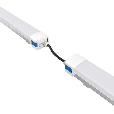 Dualrays Tri Beweis-helle industrielle 48 Zoll geführte Leuchtröhre 80W der Wärmeableitungs-LED