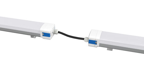 Volles Plastikunterkunfttri Beweis-Licht D5 lED mit Dali Dimming For Underground Garage