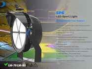 5 der Garantie-600W LED Flut-des Licht-SMD5050 des ultra hellen Sport-Jahre im Freien Licht-IP66