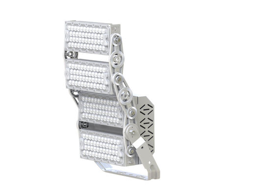 5-jährige Garantie dimmable modulare 600W 12 des Flutlichtes Module LED geführte hoher Mast geführte Beleuchtung