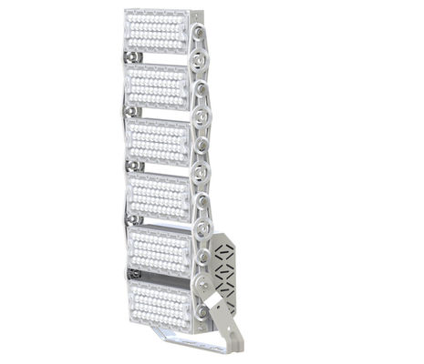 5-jährige Garantie dimmable modulare 600W 12 des Flutlichtes Module LED geführte hoher Mast geführte Beleuchtung