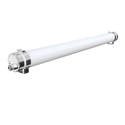 5ft IK10 IP69K wasserdichte LED Leuchtröhre-Befestigungen SMD2835 40W 50W