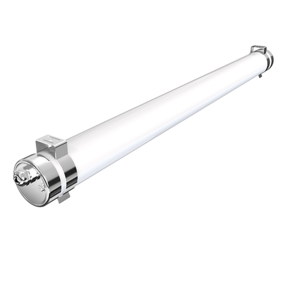 5ft IK10 IP69K wasserdichte LED Leuchtröhre-Befestigungen SMD2835 40W 50W