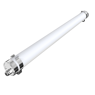 5ft IK10 IP69K wasserdichte LED Leuchtröhre-Befestigungen SMD2835 40W 50W