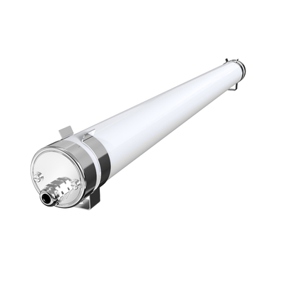 5ft IK10 IP69K wasserdichte LED Leuchtröhre-Befestigungen SMD2835 40W 50W