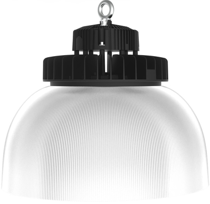 Dualrays hohes Bucht-Licht 200 Watt UFO LED, das Form-Schmieden PC Abdeckung verdunkelt