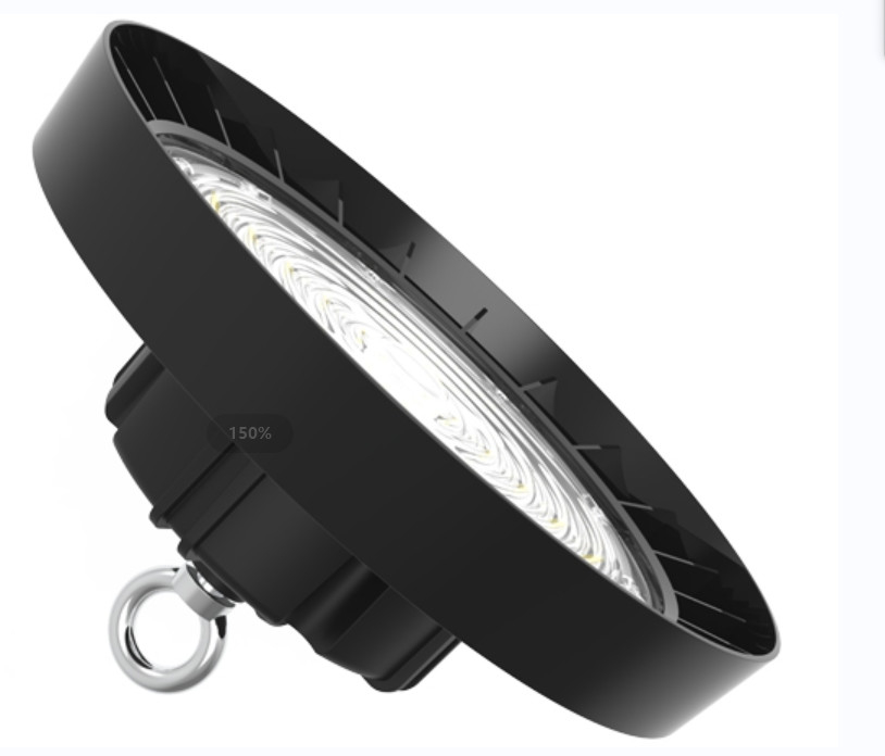 IP66- und IP69K-Schutz Dimmable 100W 150W 200W IP65 hohes Bucht-Licht UFO für Nahrungsmittelfabrik