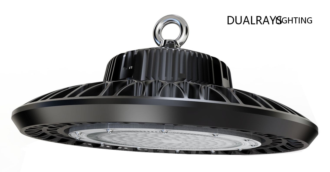 Ankunft industrielles UFO LED hohes Watt 2020 des Bucht-Licht-240 IP65 mit Leistungsfähigkeit 140LPW