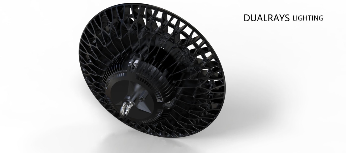 IP65 240W LED hohes Bucht-Licht IK10And UFO 5 Jahre Garantie-für Betriebsanzeige