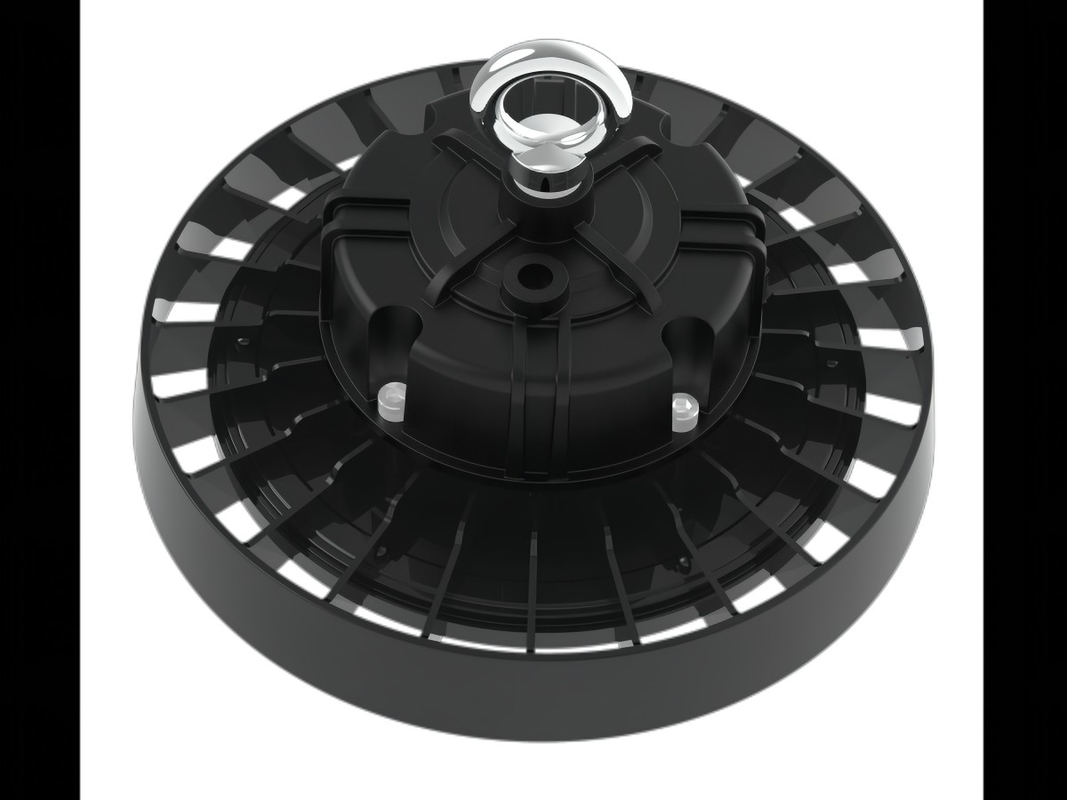 Bucht-Licht Dualrays HB3 100W Energie-Einsparung UFO LED hohe Würfel-Gussaluminium-Beleuchtung