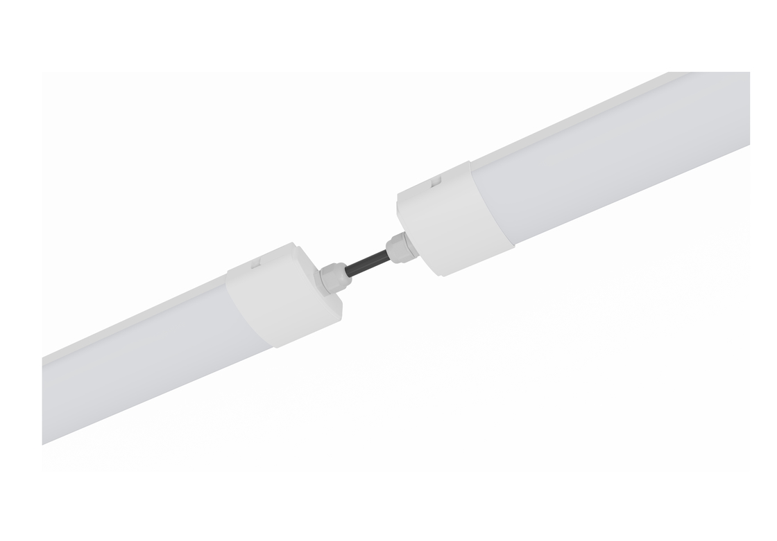 40W LED Tri Öffnungswinkel Kriteriumbezogene Anweisung des Beweis-Licht-IP65 120 über voller Wohnung PC 80Ra 160LPW