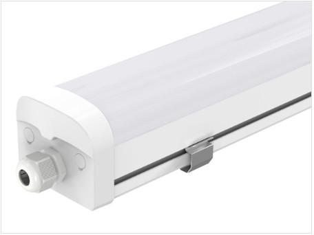 PC, der Tri Beweis-Licht 160LPW IP65 1 LED zu 10V verdunkelt Eco-Wahl für Projekt unterbringt