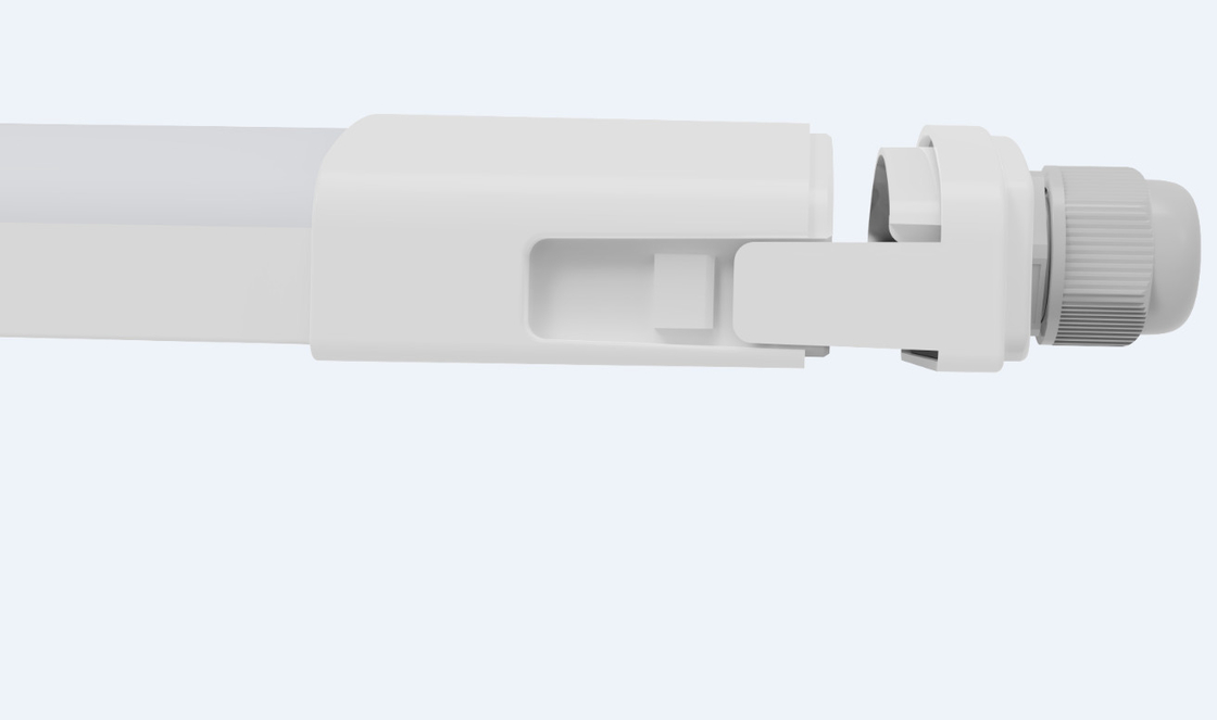 Antitri Beweis-Licht 40W 140LPW IP65 des wasser-Staub-Dampf-LED über 100000 Zeit-Zyklen