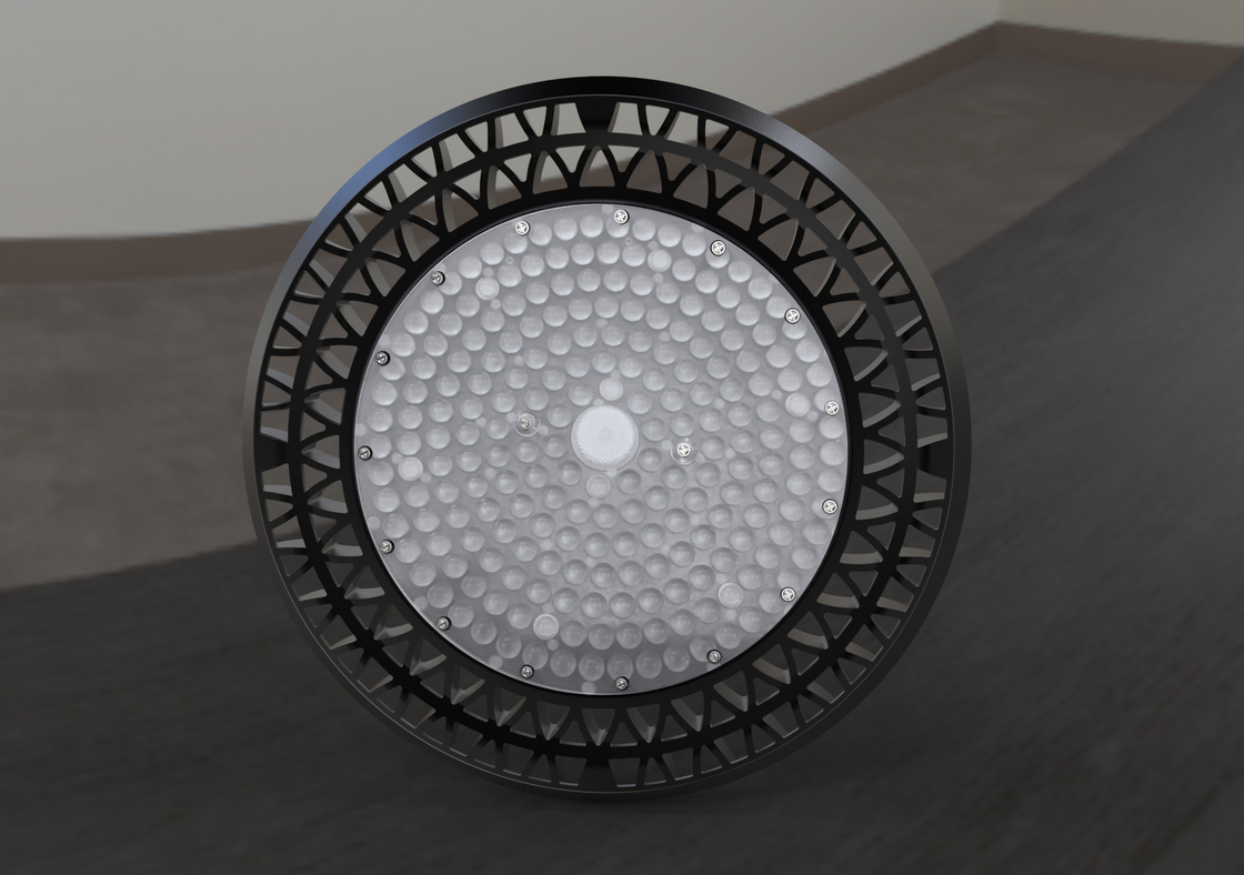 Steuer-Dualrays 100W HB5 Intellgent UFO hohe Bewertung des Bucht-Licht-IP65 für Landstraßen-Mautstationen