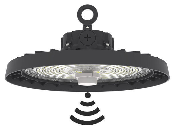 HB3H DIP Wechselstrom und 3CCT UFO LED High Bay Light 100W 150LPW mit Notfallfunktion optional