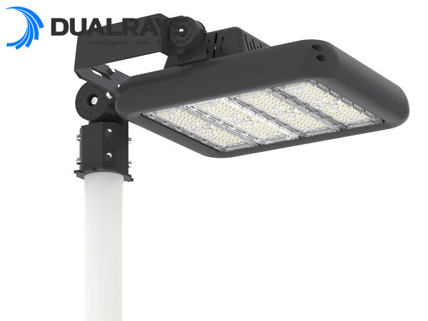 250W Modular LED Sport Light with Zigbee Wireless Control and IP66 Rating for Outdoor Sports Lighting