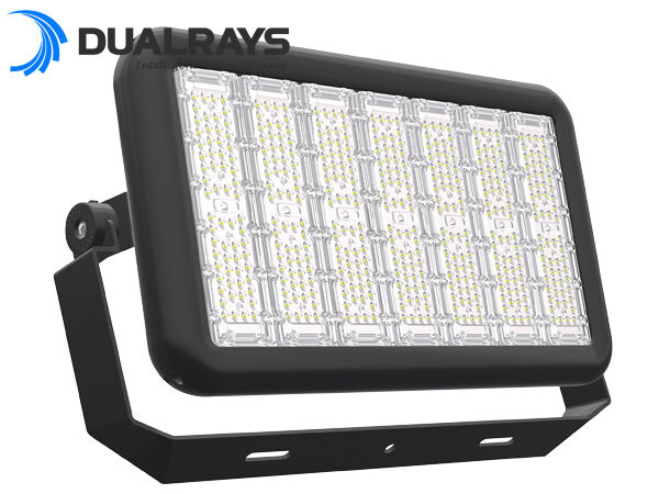 500W SPL4 Modular LED Sportlicht für 1000W Metallhalogenid Ersatz mit intelligenter Zigbee drahtloser Steuerung