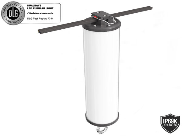 15W LED-Portable-Arbeitslicht mit IP67-Schutz und 5-Jahres-Garantie für Marine und Bau