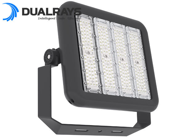 130LPW geführte Feld-Beleuchtung SMD5050 des Sport-180° führte justierbare 300W Sport-Flutlichter