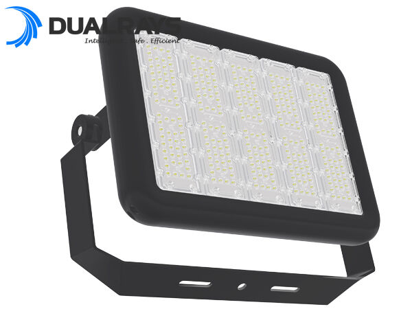 Geführter Sport im Freien, der symmetrisches 90° 150LPW 300W LED Sport-Flut-Licht SMD5050 beleuchtet