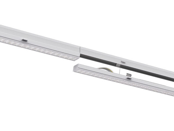 75-W-Universal-LED-Linear-Retrofit-Lichtmodul mit 160 LPW für den Austausch von T5/T8-Leuchtstofflampen, kompatibel mit vorhandenem Kofferraumsystem, ohne Werkzeug innerhalb von 40 Sekunden