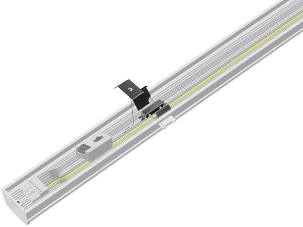 Click-Fast RM5 Universal LED Linear Retrofit Lichtmodul 75 W DIP-schaltbar mit 160 LPW 3CCT