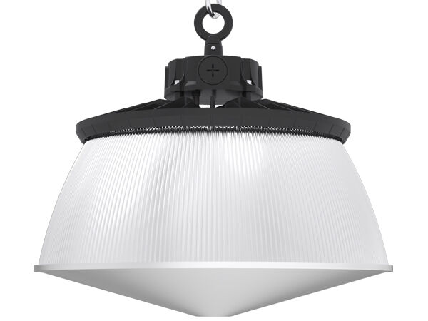Wirtschaftstyp HB2 DIP-schaltbare Stromversorgung und 3CCT UFO-LED-Highbay-Leuchte 100 W 170 LPW für Stadien und andere Sportanlagen