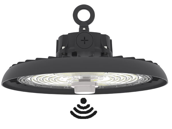 HB3 DIP-schaltbare Stromversorgung und 3CCT UFO LED-Highbay-Licht. Lieferung aus Europa-Lager innerhalb von 3 Werktagen mit Kundendienst in Europa