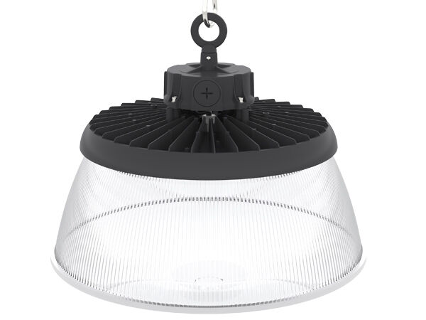 HB3 DIP-schaltbare Stromversorgung und 3CCT UFO LED Highbay-Lichtlieferung mit 5–15 Metern Montagehöhe