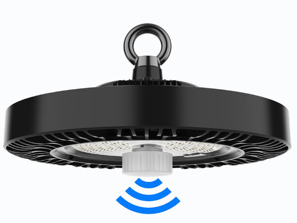 100W 150W 200W DUALRAYS LIGHTING HB4H UFO LED High Bay Light 185 Lm/W IP65 IK08 ENEC Dimmbare Lagerbeleuchtung 5 Jahre Garantie