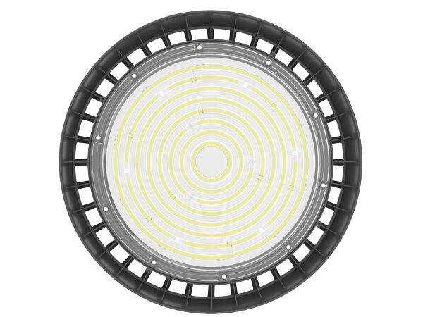 Industrielle hohe Bucht führte Wechselstrom 100V~240V 140lm/w Beleuchtungs-Befestigungen CCT-2700k~5700k